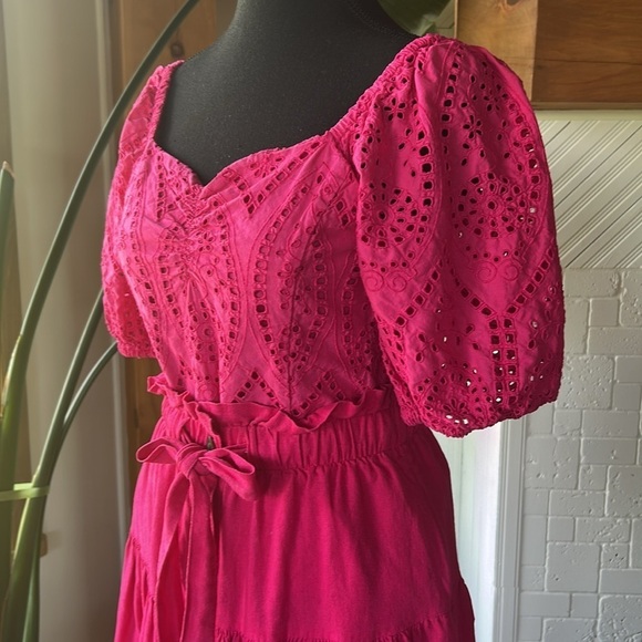 H&M Eyelet Top Size XS - Picture 6 of 14